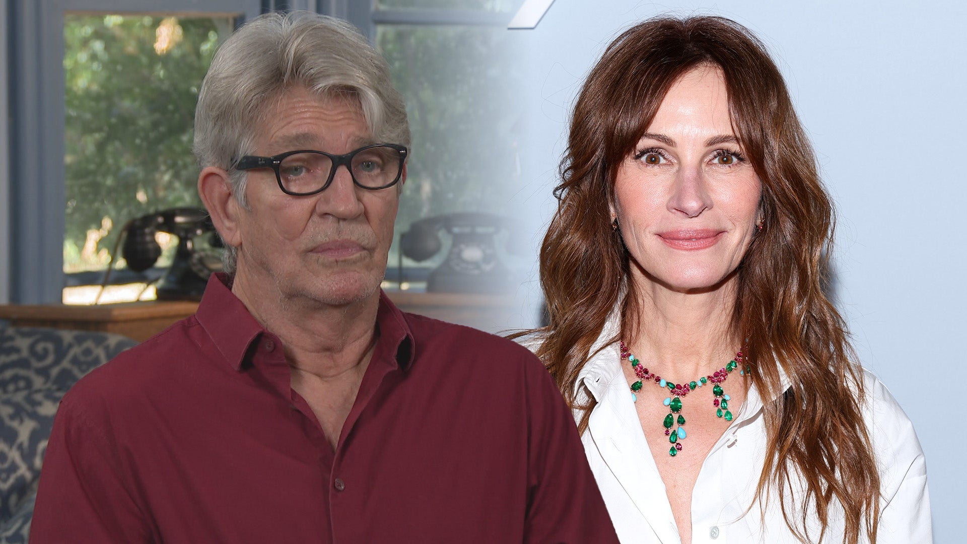 Eric Roberts Apologizes to Sister Julia Roberts in New Memoir 'Runaway Train'